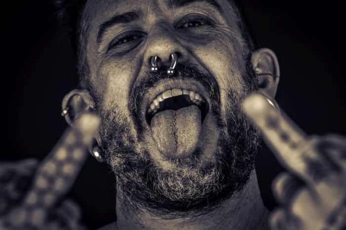 Portrait - © Dominik Riedel Fotorafie